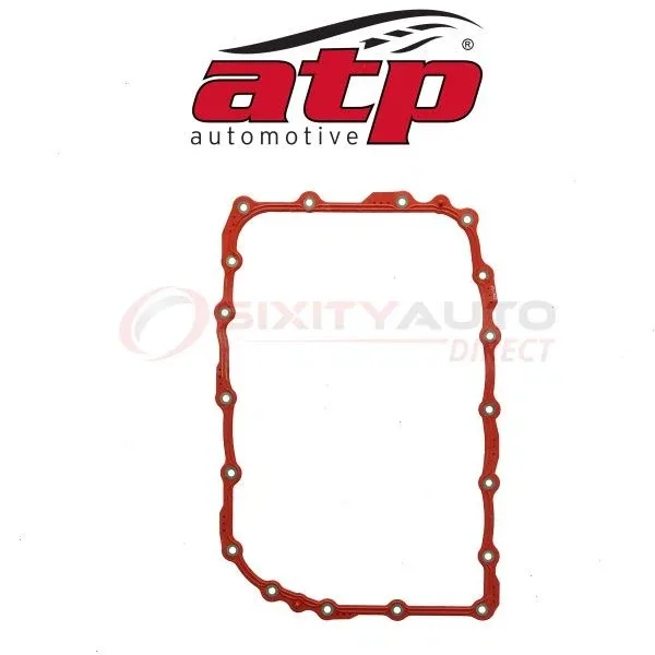 2007-2010 Chevrolet Corvette Automatic Transmission Oil Pan Gasket - ATP SX-TW54