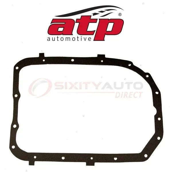 ATP Transmission Oil Pan Gasket for 1999-2004 GMC Sierra 2500 - Automatic  vh