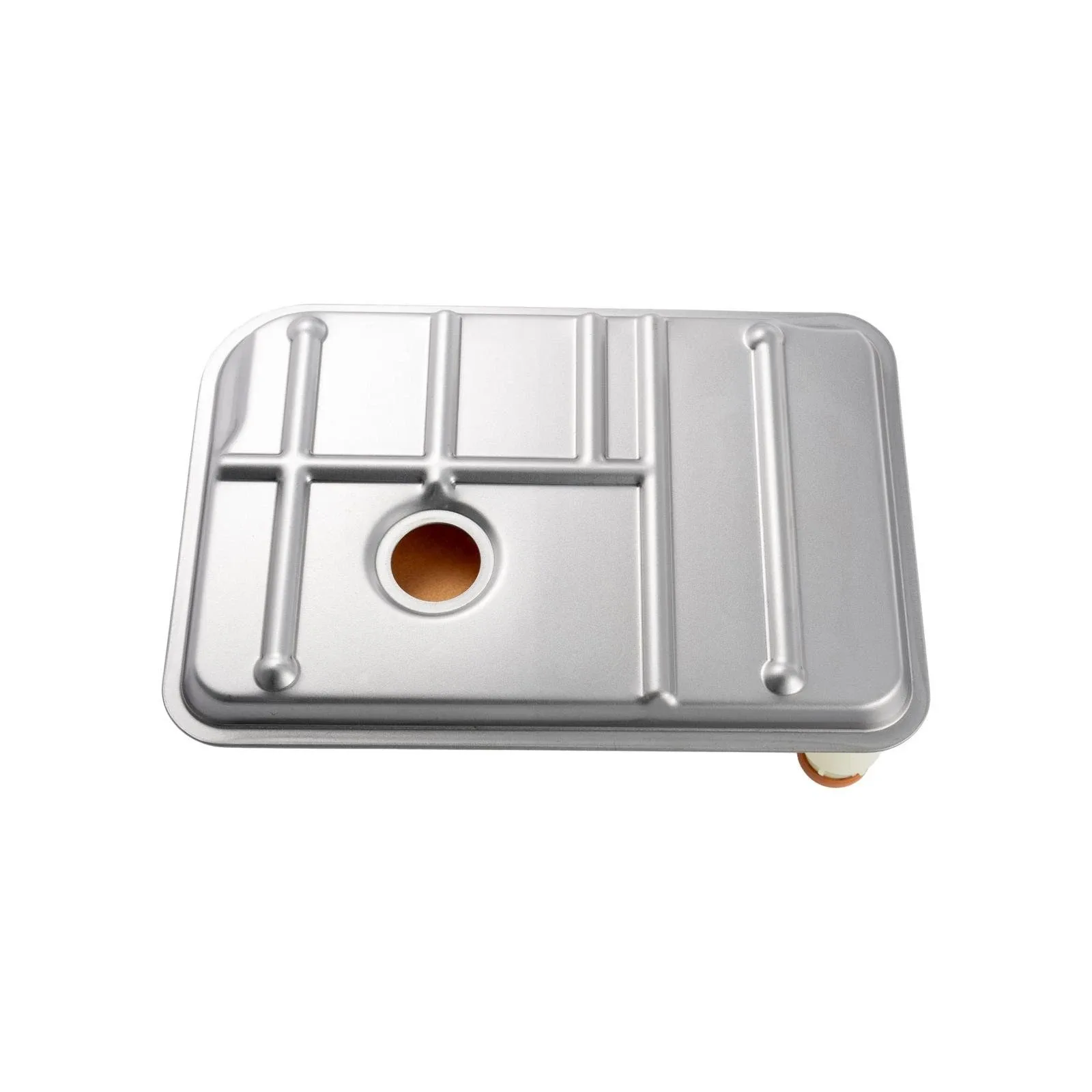 For Chevy Silverado 3500 HD 07-19 PPE Automatic Transmission Oil Pan Filte image 2