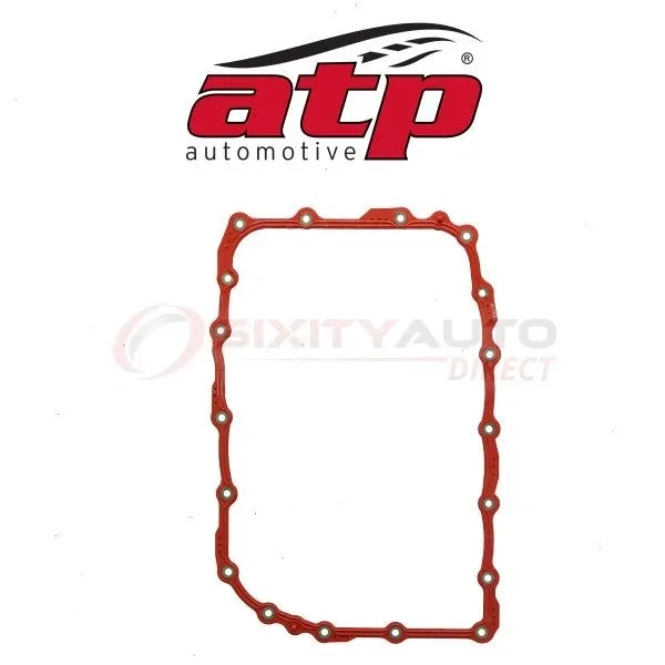 2010-2015 Chevrolet Camaro Automatic Transmission Oil Pan Gasket - ATP SX-EP7X