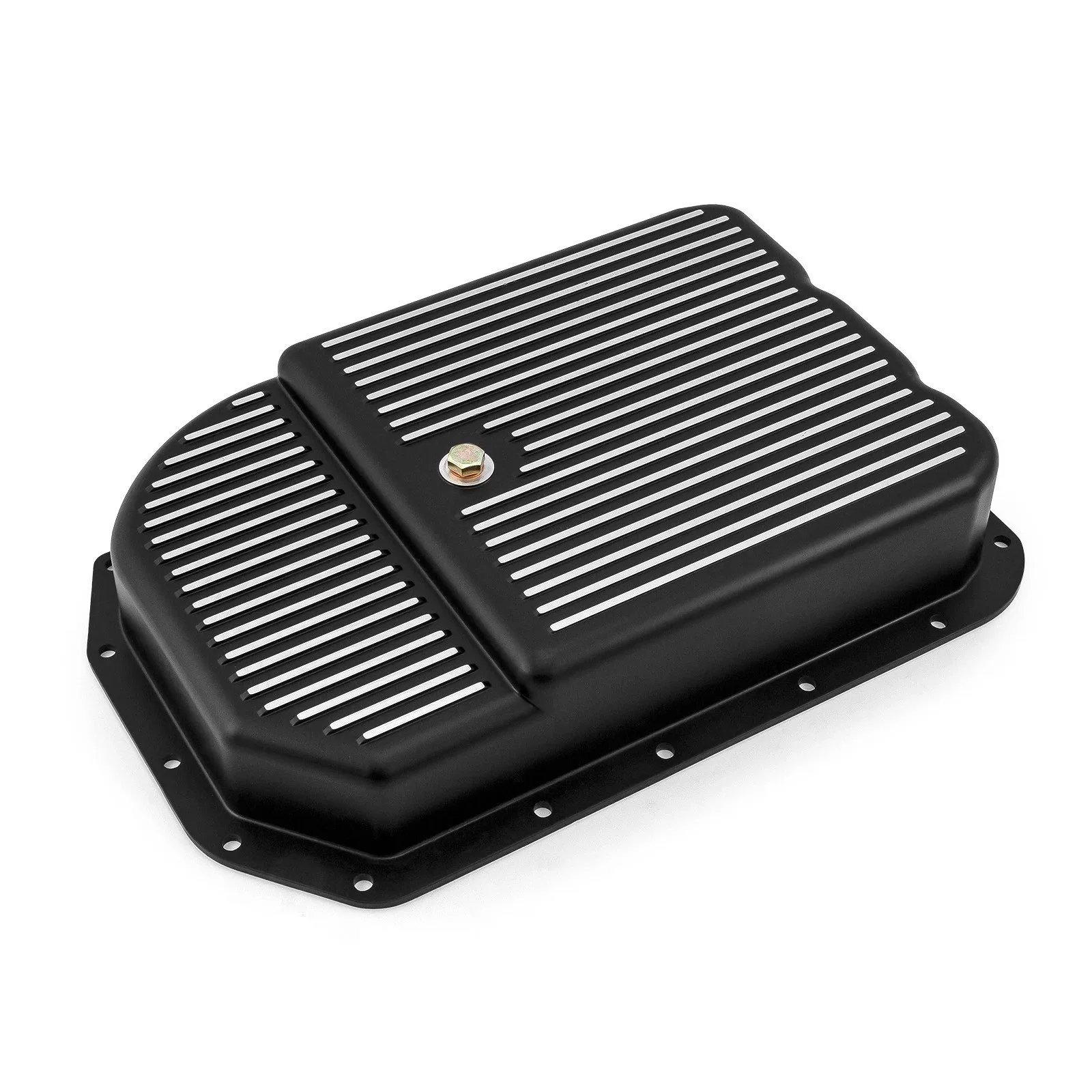 Speedmaster PCE221.1029 GM 4L80E Alu. Trans Pan w/Silicon Gasket image 2