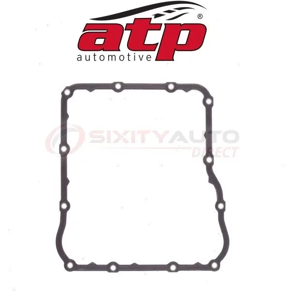 2003-2015 GMC Sierra 2500 HD Automatic Transmission Oil Pan Gasket - ATP SX-HSCA 2015 2014 2013 2012 2011 2010