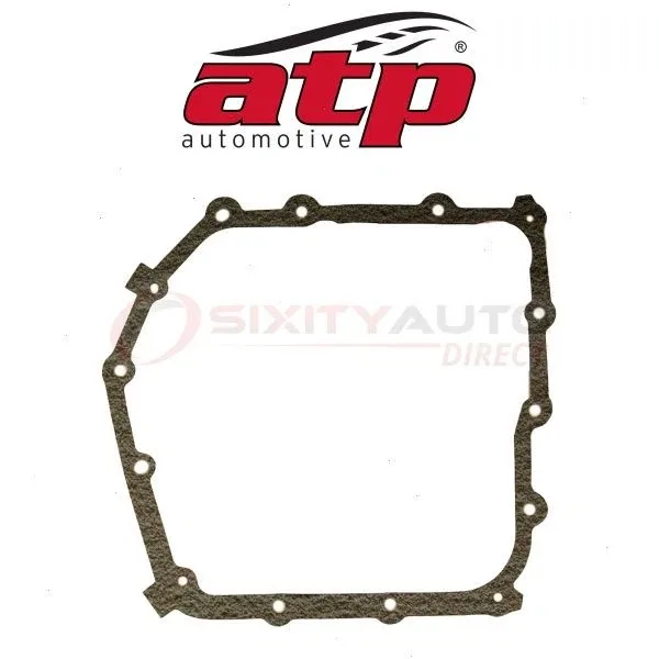 ATP Transmission Oil Pan Gasket for 1989-1994 Plymouth Sundance - Automatic  wh