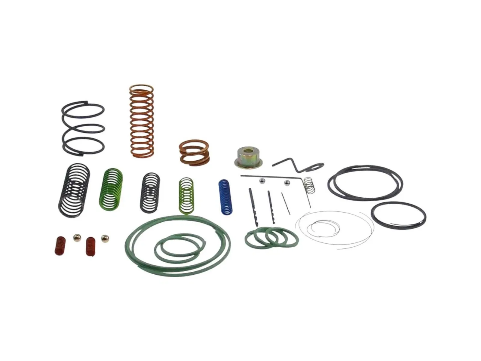 2000-2006 TRANSGO SK RE4F04B Shift Kit / Valve Body Repair Kit