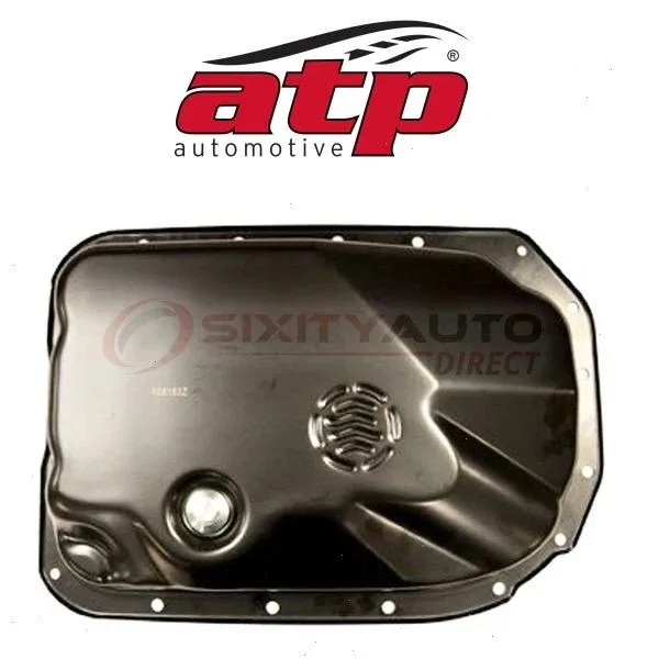 ATP Automatic Transmission Oil Pan for 1996-1999 Chevrolet C1500 - Hard uh