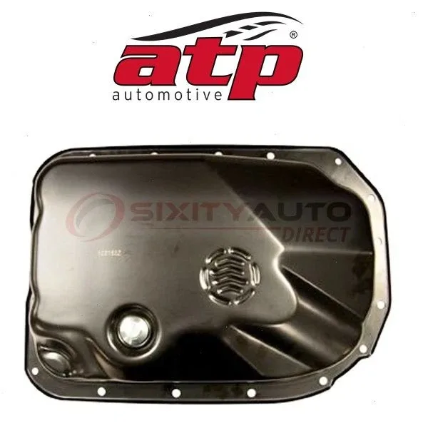 ATP Automatic Transmission Oil Pan for 1996-1999 Chevrolet C2500 Suburban - vs