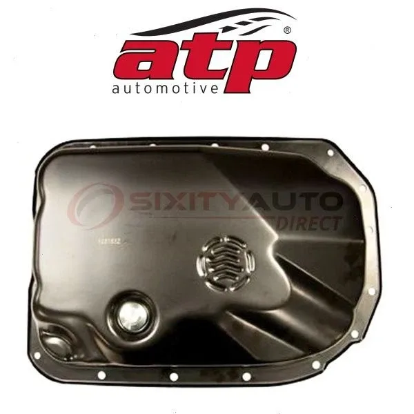 ATP Automatic Transmission Oil Pan for 1996-1999 Chevrolet K1500 - Hard oj