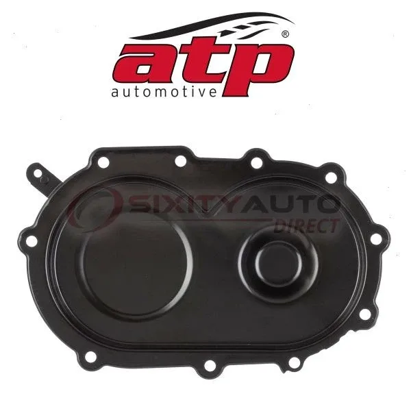 ATP Automatic Transmission Oil Pan for 1995-2006 Dodge Stratus - Hard Parts  tp