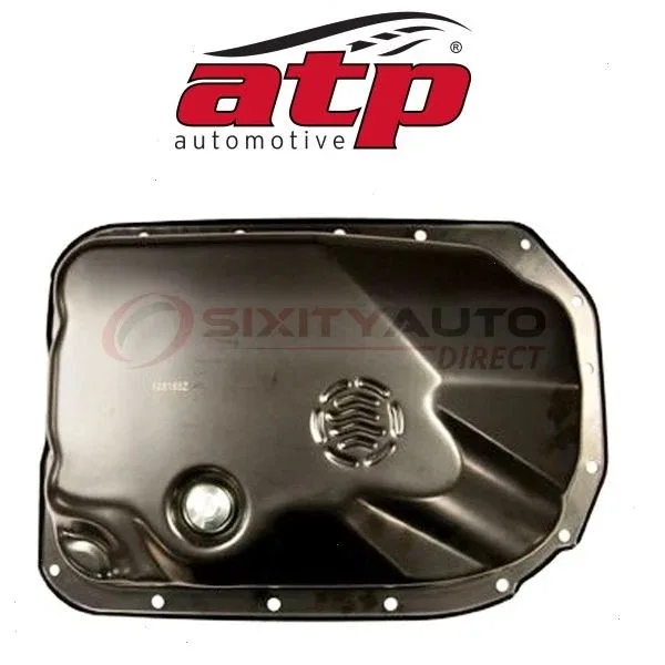 1996-2000 Chevrolet C2500 Automatic Transmission Oil Pan - ATP SX-4FMZ
