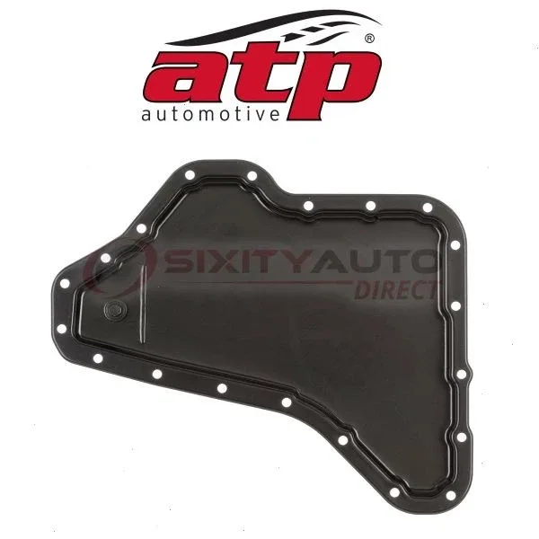 ATP Automatic Transmission Oil Pan for 1991-1998 Buick Park Avenue - Hard se