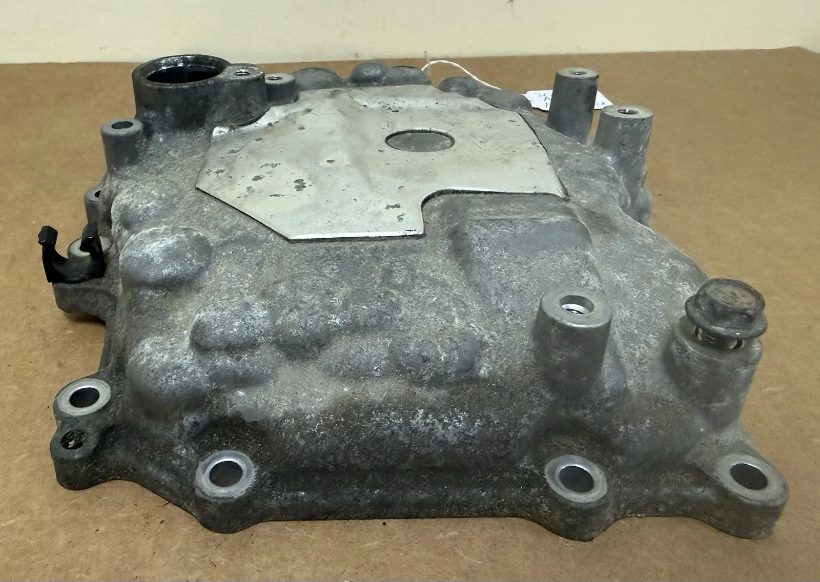2015-2019 Subaru Legacy/Outback TR580 CVT Valve Body Cover 31351AA130 image 2