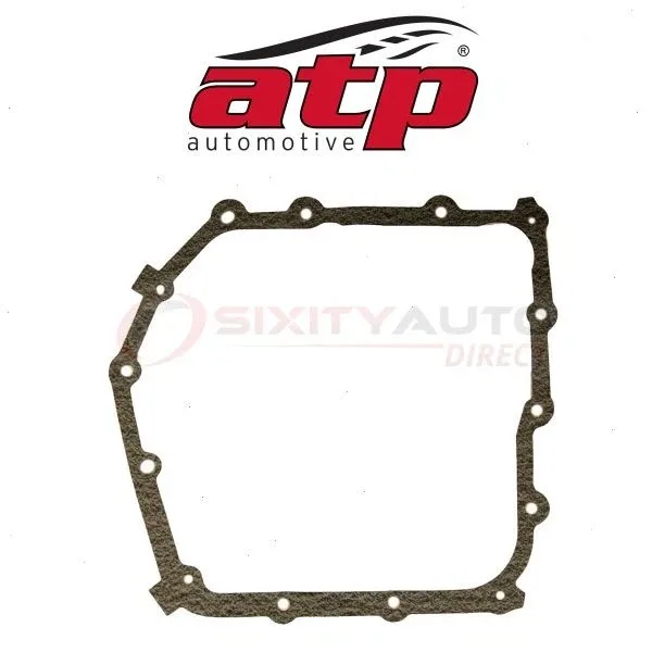 ATP Transmission Oil Pan Gasket for 2000-2003 Chrysler Voyager - Automatic  zg