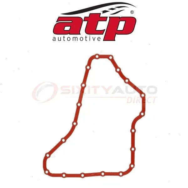 1999-2009 Pontiac Montana Automatic Transmission Oil Pan Gasket - ATP SX-MC48