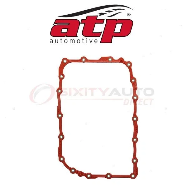 ATP Transmission Oil Pan Gasket for 2007-2010 Cadillac Escalade - Automatic  qh