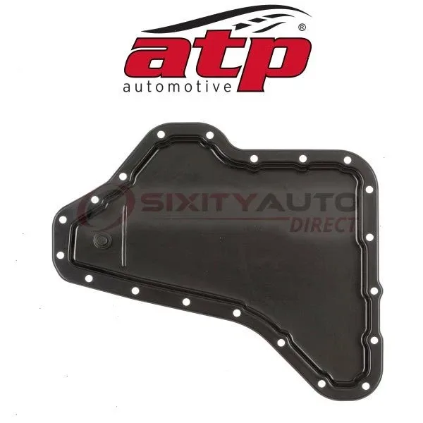 ATP Automatic Transmission Oil Pan for 1994-1998 Oldsmobile Achieva - Hard ku