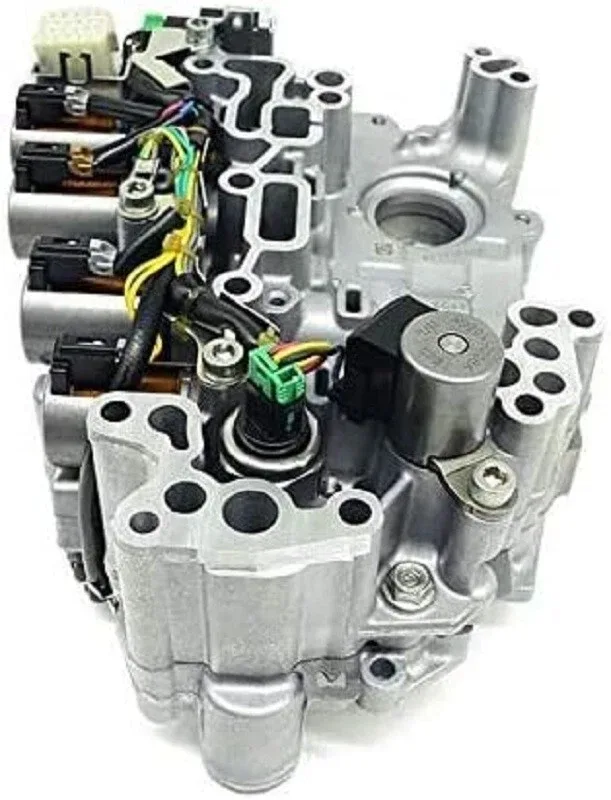 2014+ Nissan Sentra 1.8L RE0F11A Valve Body (JF015E) image 2