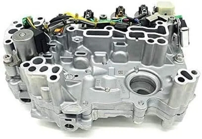 2014+ Nissan Sentra 1.8L RE0F11A Valve Body (JF015E) image 3