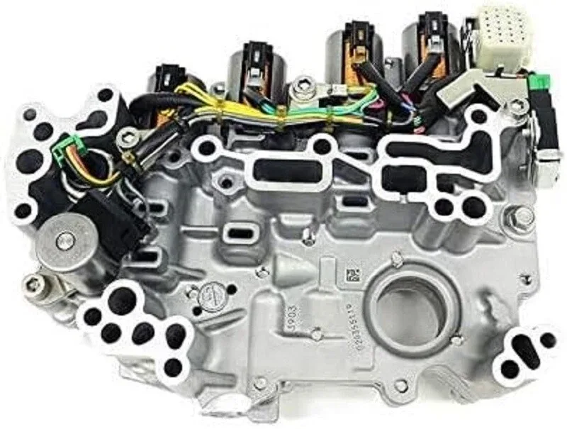 2014+ Nissan Sentra 1.8L RE0F11A Valve Body (JF015E) image 4