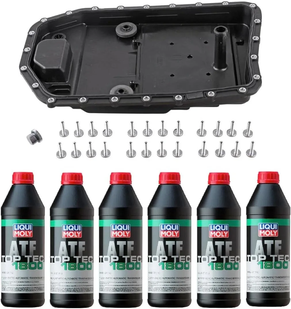 LAIPZ 6 hp 19 Transmission Service Kit 333 907 kit + 6L ATF