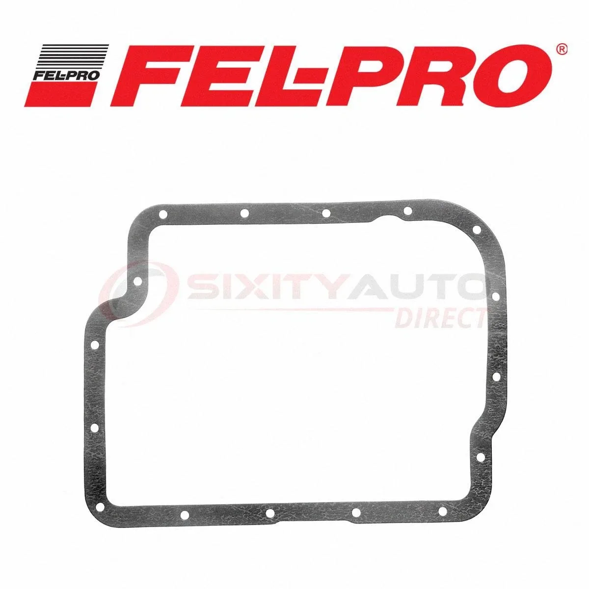 Fel-Pro Transmission Oil Pan Gasket for 1961-1965 Lincoln Continental - tf