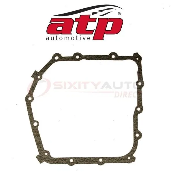 ATP Transmission Oil Pan Gasket for 1990-2008 Chrysler Town & Country - qs