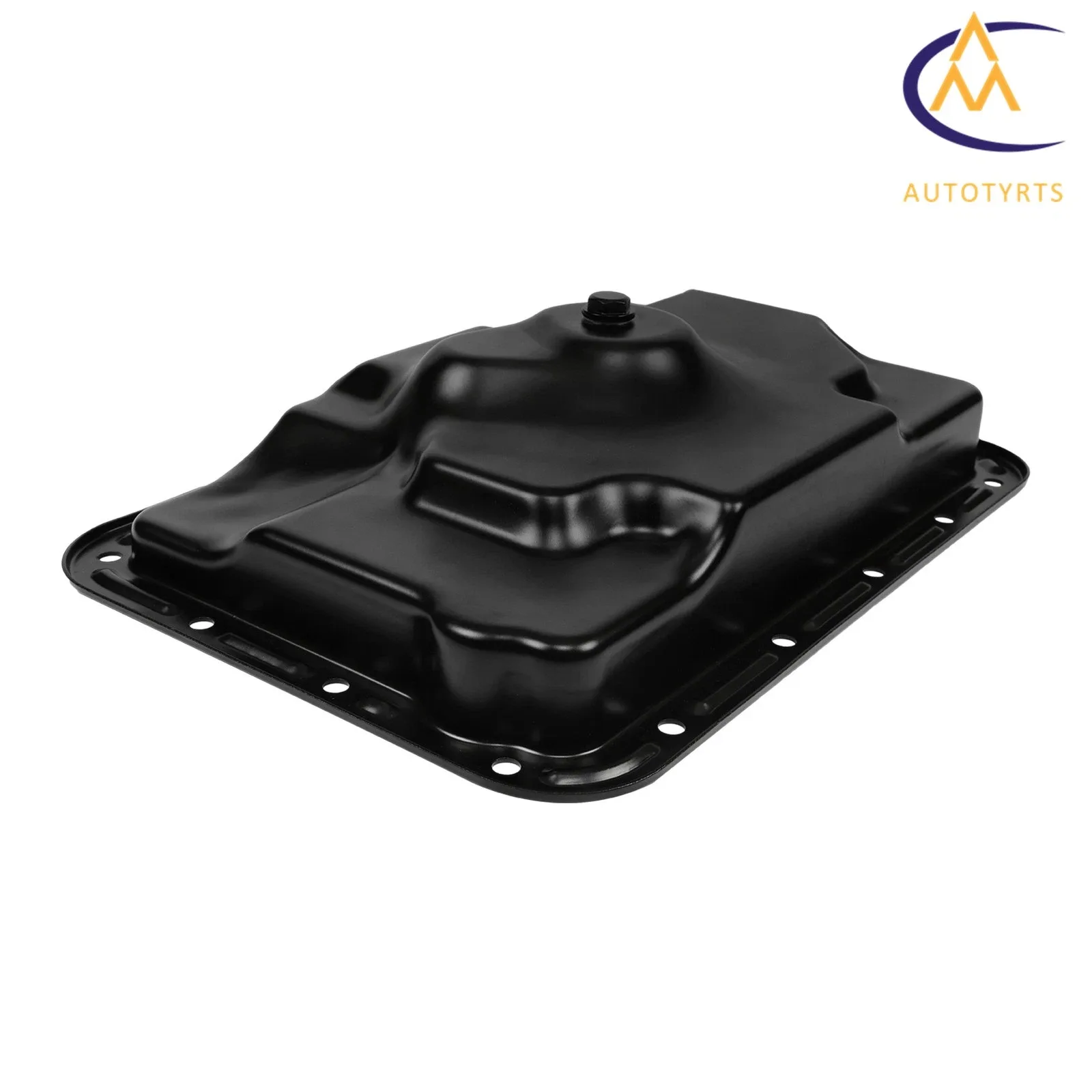 Auto Transmission Oil Pan For Ford Explorer Mercury Mountaineer Ranger 1985-2007 image 2