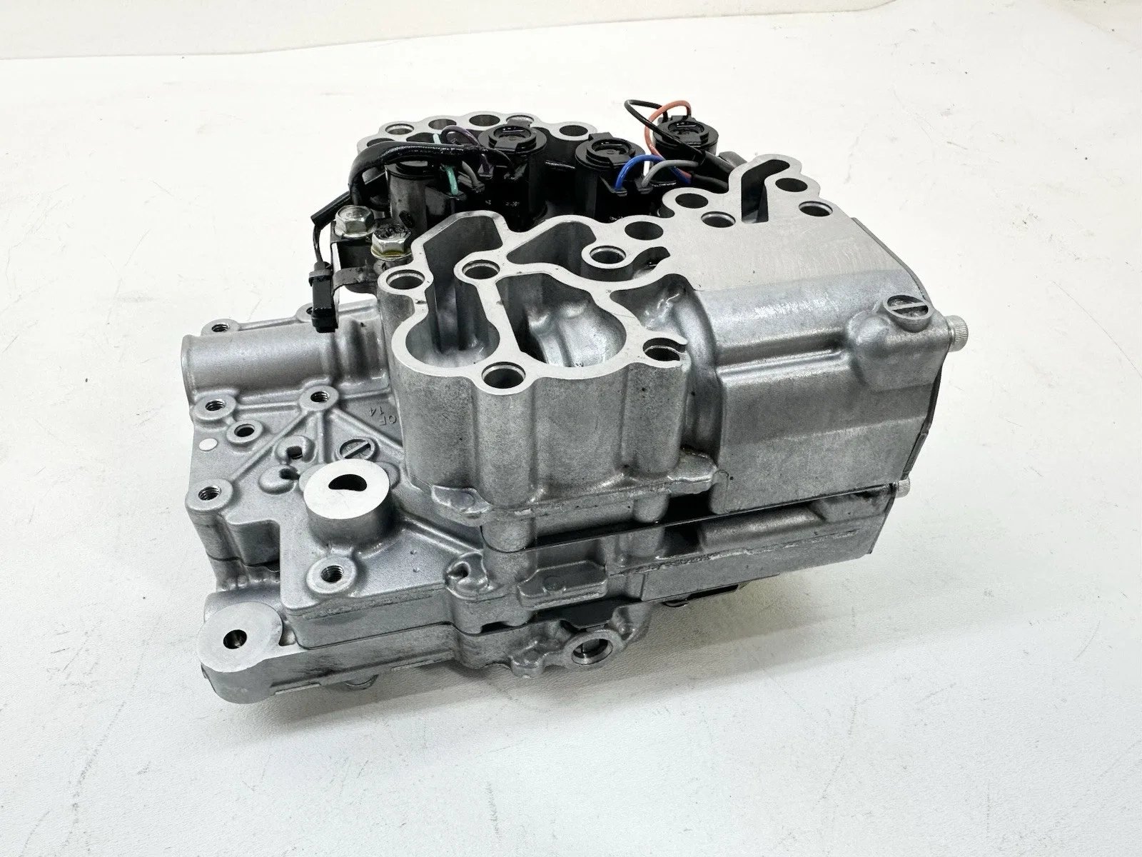 2021 Subaru Forester CVT Valve Body - Used OEM image 2