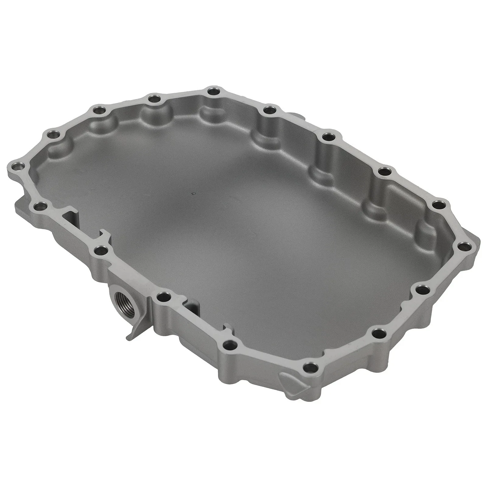 Aluminum Oil Pan for Honda Civic L4 Sedan Coupe Hatchback 2014-2020