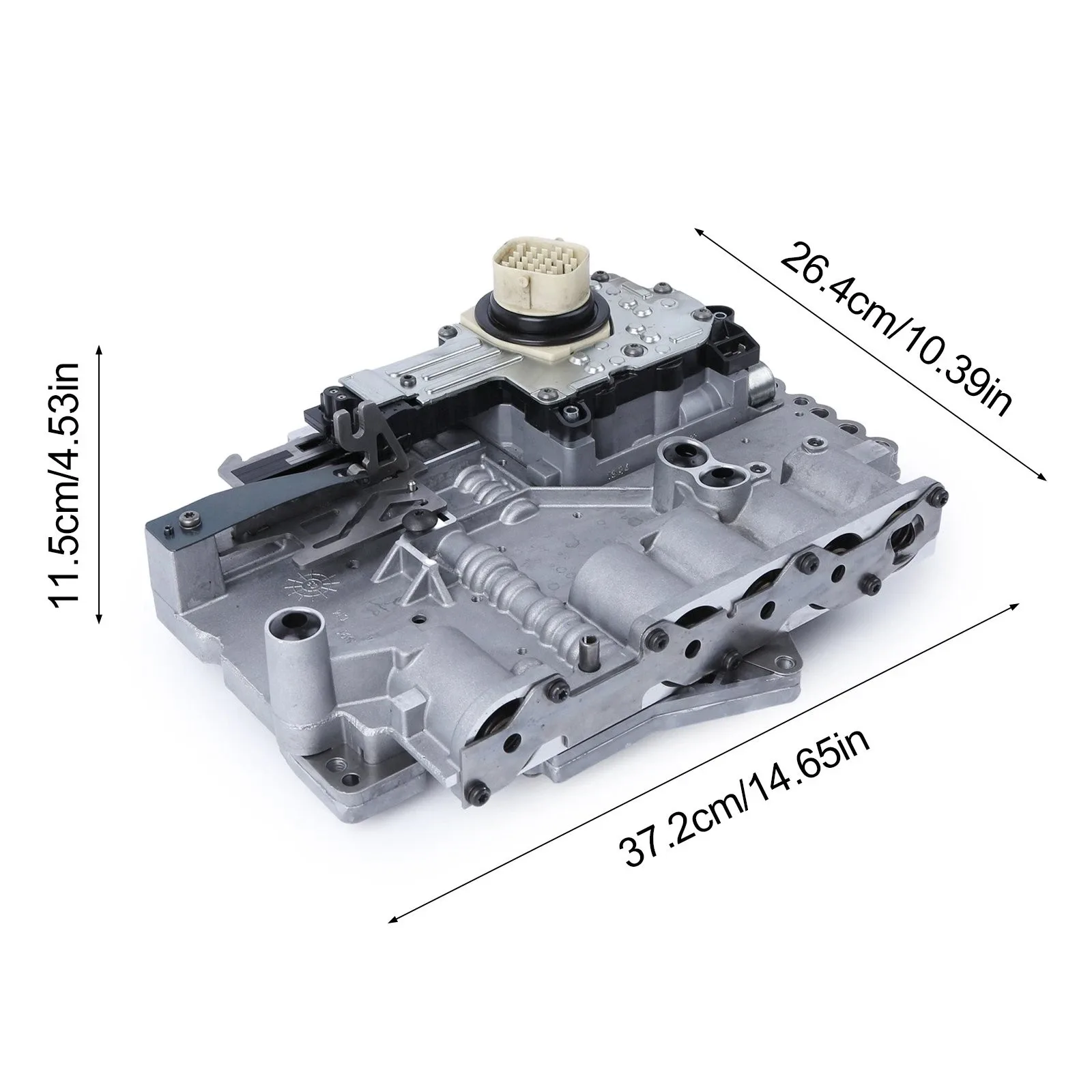 2012-2018 Dodge Ram 1500 Transmission Valve Body 545RFE / 68RFE image 3