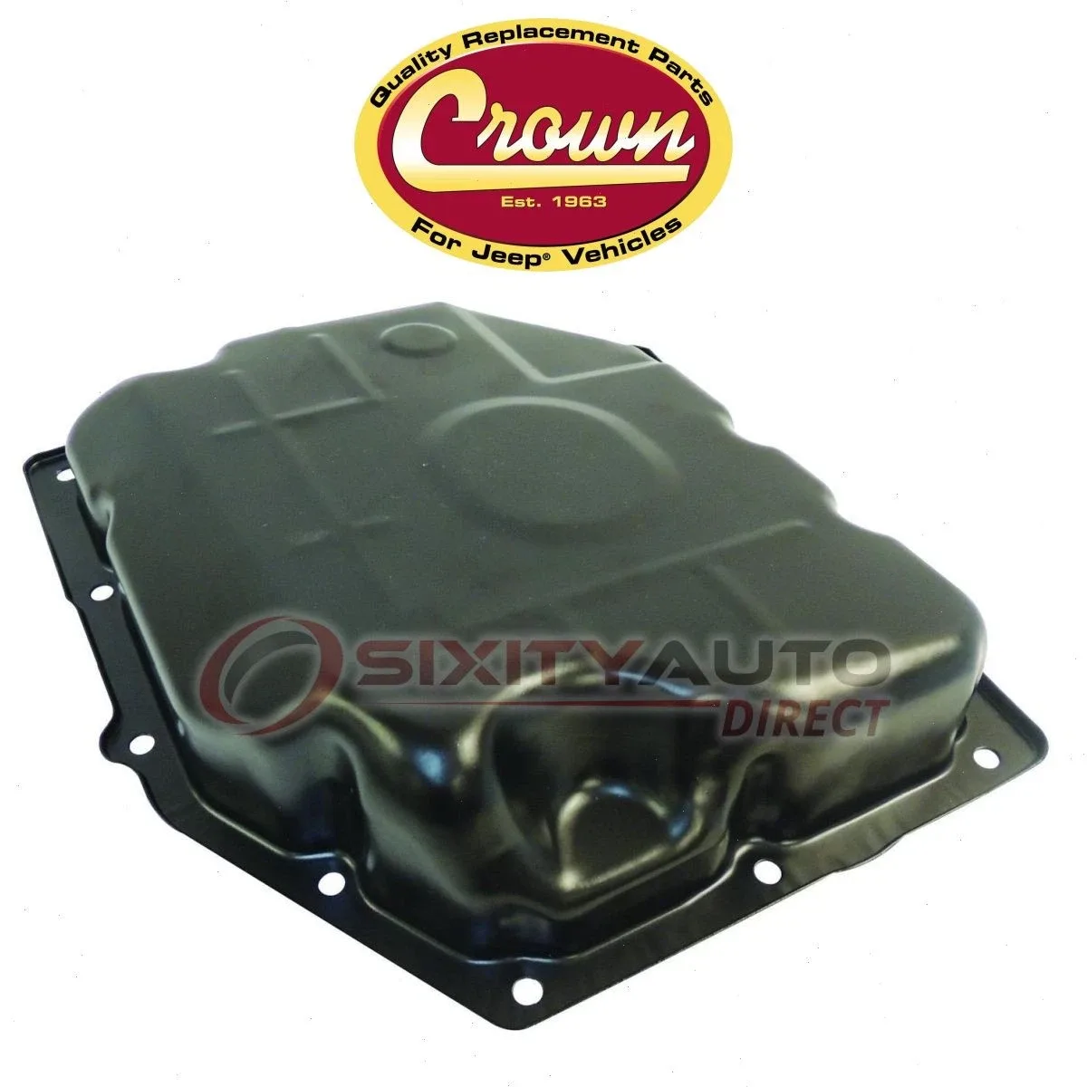 2006-2010 Dodge Ram 1500 Automatic Transmission Oil Pan - Crown Automotive SX-BHHD