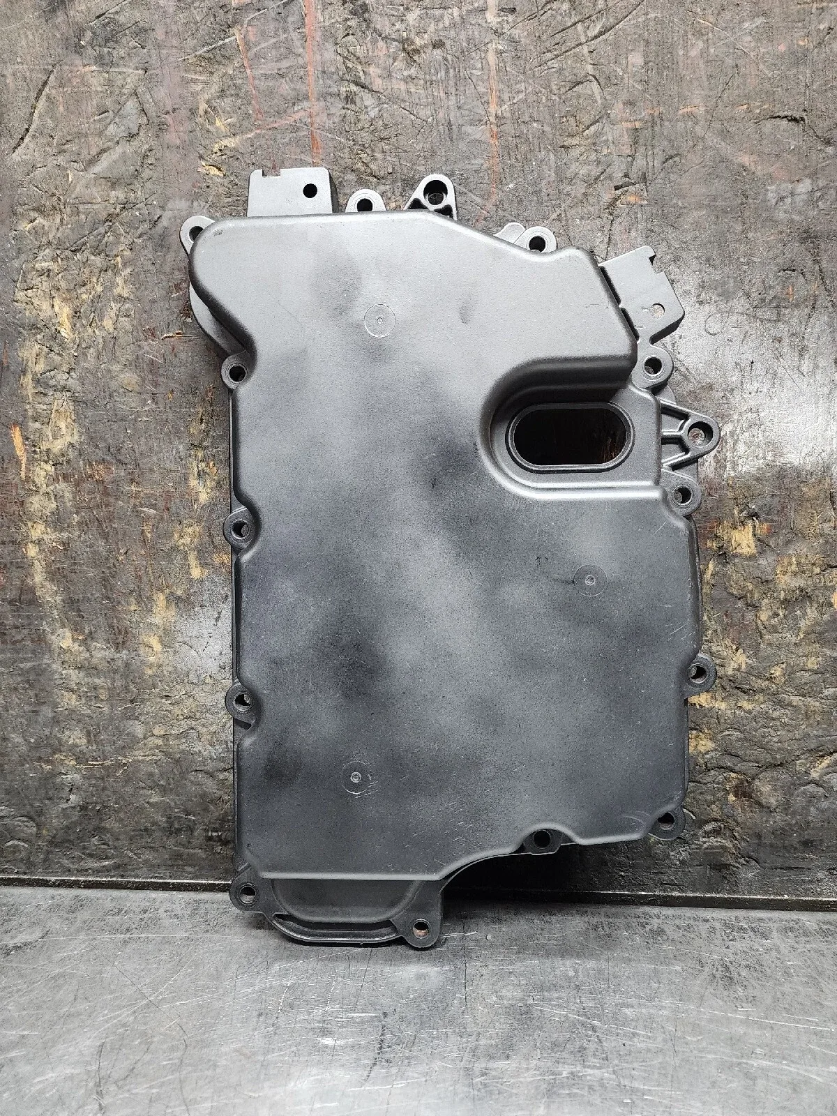 Automatic Transmission Oil Pan GM 6T30/6T40/6T45/6T50 — 144765 / D46766A image 4