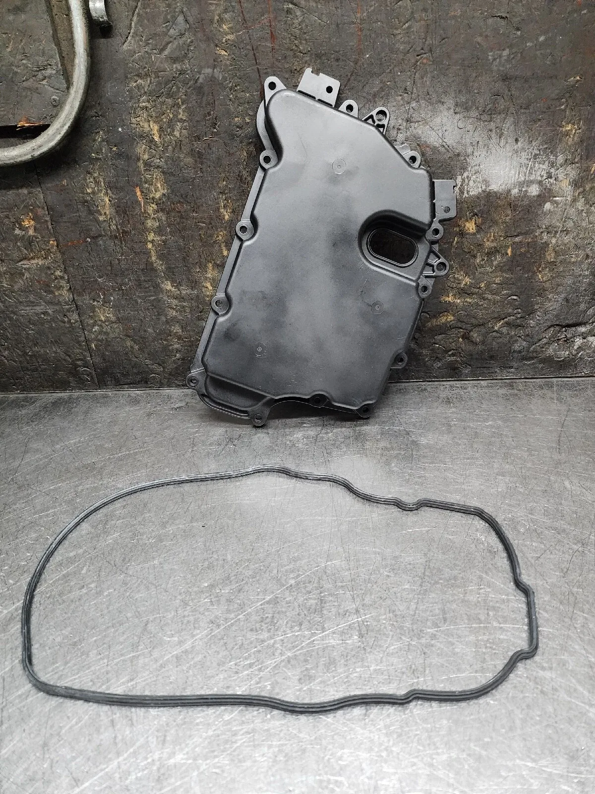 Automatic Transmission Oil Pan GM 6T30/6T40/6T45/6T50 — 144765 / D46766A