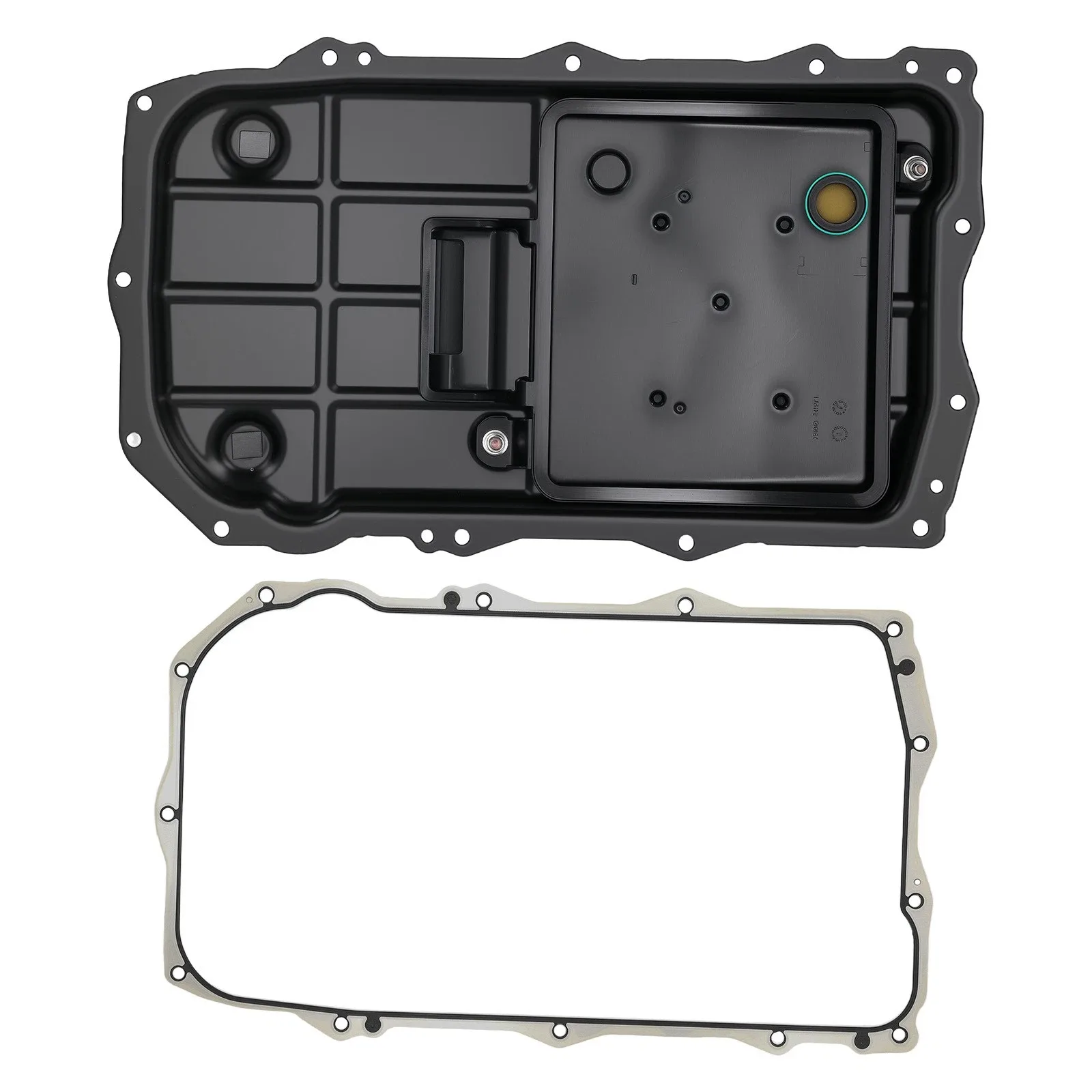 Steel Transmission Oil Pan for Jeep Wrangler JL 18-24 68544457AA 68362041AB