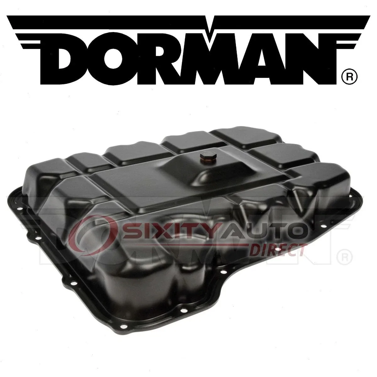 2002-2008 Jeep Grand Cherokee Automatic Transmission Oil Pan - Dorman SX-7220