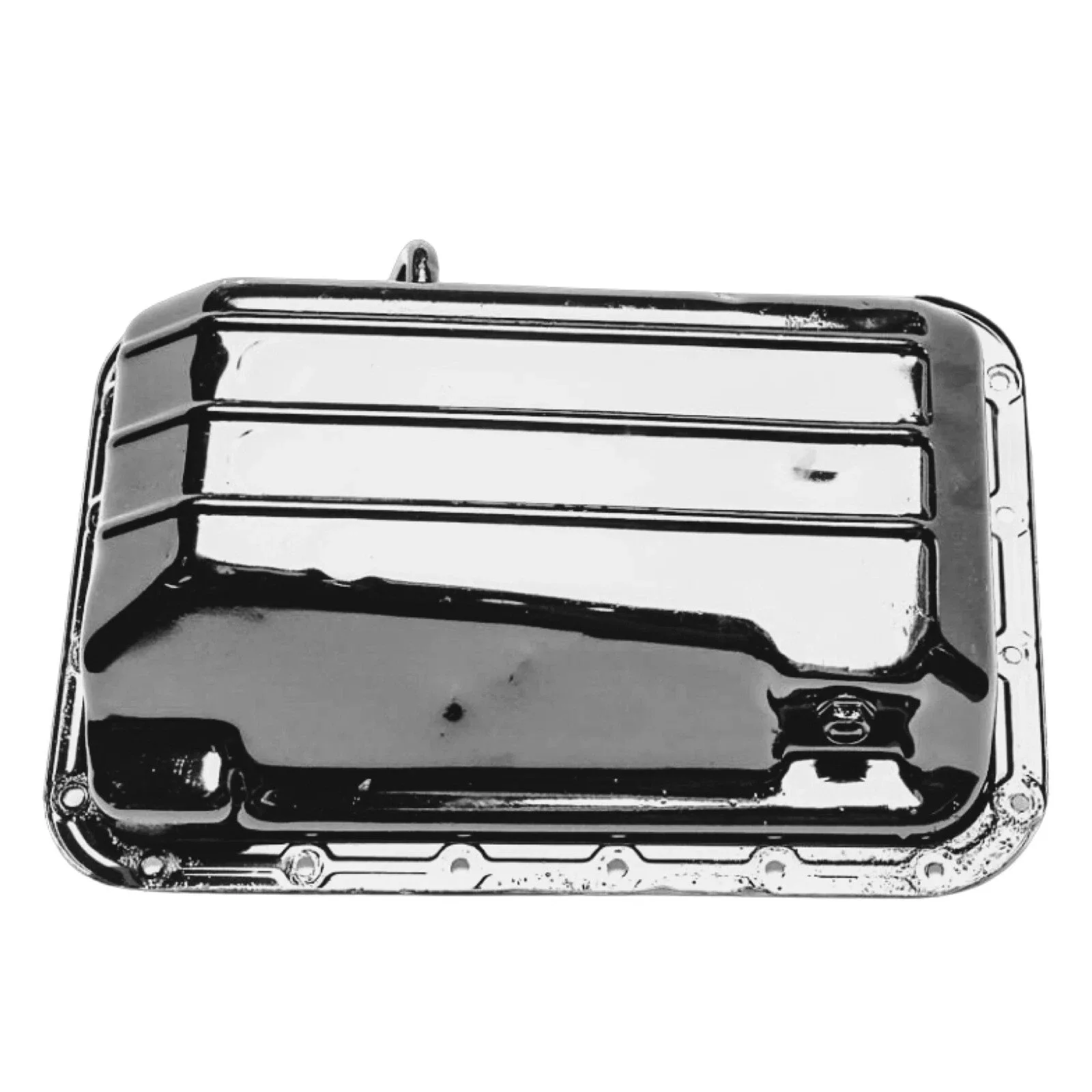 🔥 Heavy-Duty Transmission Oil Pan R4/V4/R5/V5A51 | Deep Design + Drain Plug 🔥 image 3