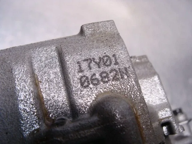 Mini Cooper Clubman F54 1.5L Automatic Transmission Valve Body 16 17 18 19 image 3