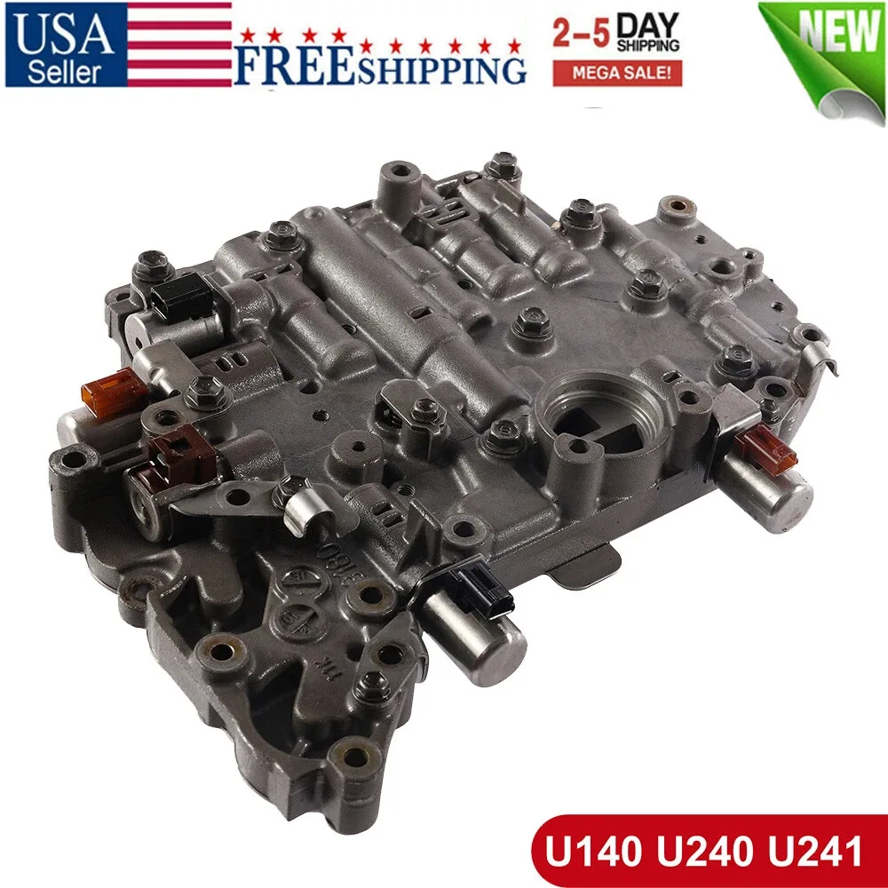 2006-2013 Toyota/Scion Transmission Valve Body U140 U240 U241 (OE 35210-21010)