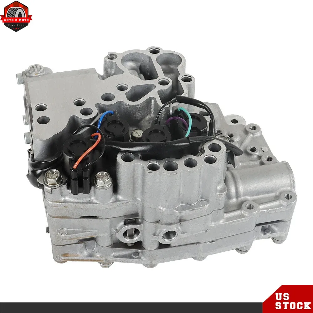 2013-2021 Subaru CVT TR580 Transmission Valve Body BER470490 image 3