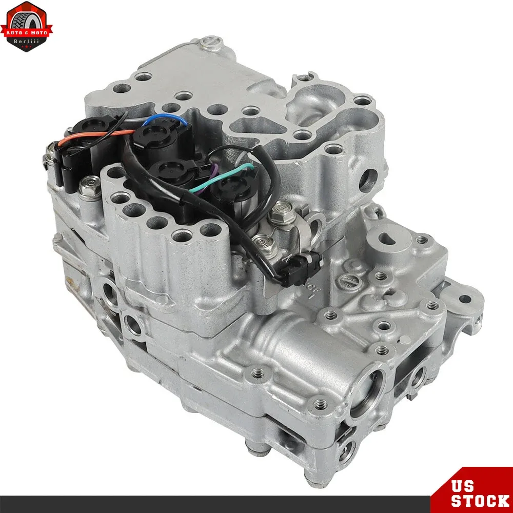 2013-2021 Subaru CVT TR580 Transmission Valve Body BER470490 image 4