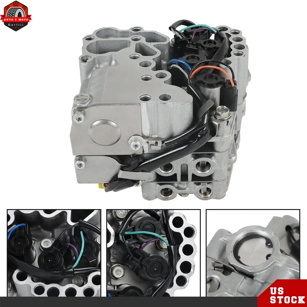 2013-2021 Subaru CVT TR580 Transmission Valve Body BER470490