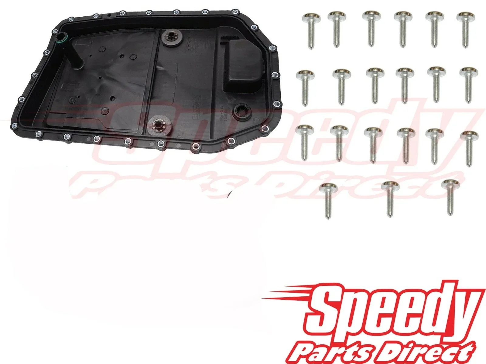 BMW Transmission Oil Pan 6HP26 - Part 24152333903