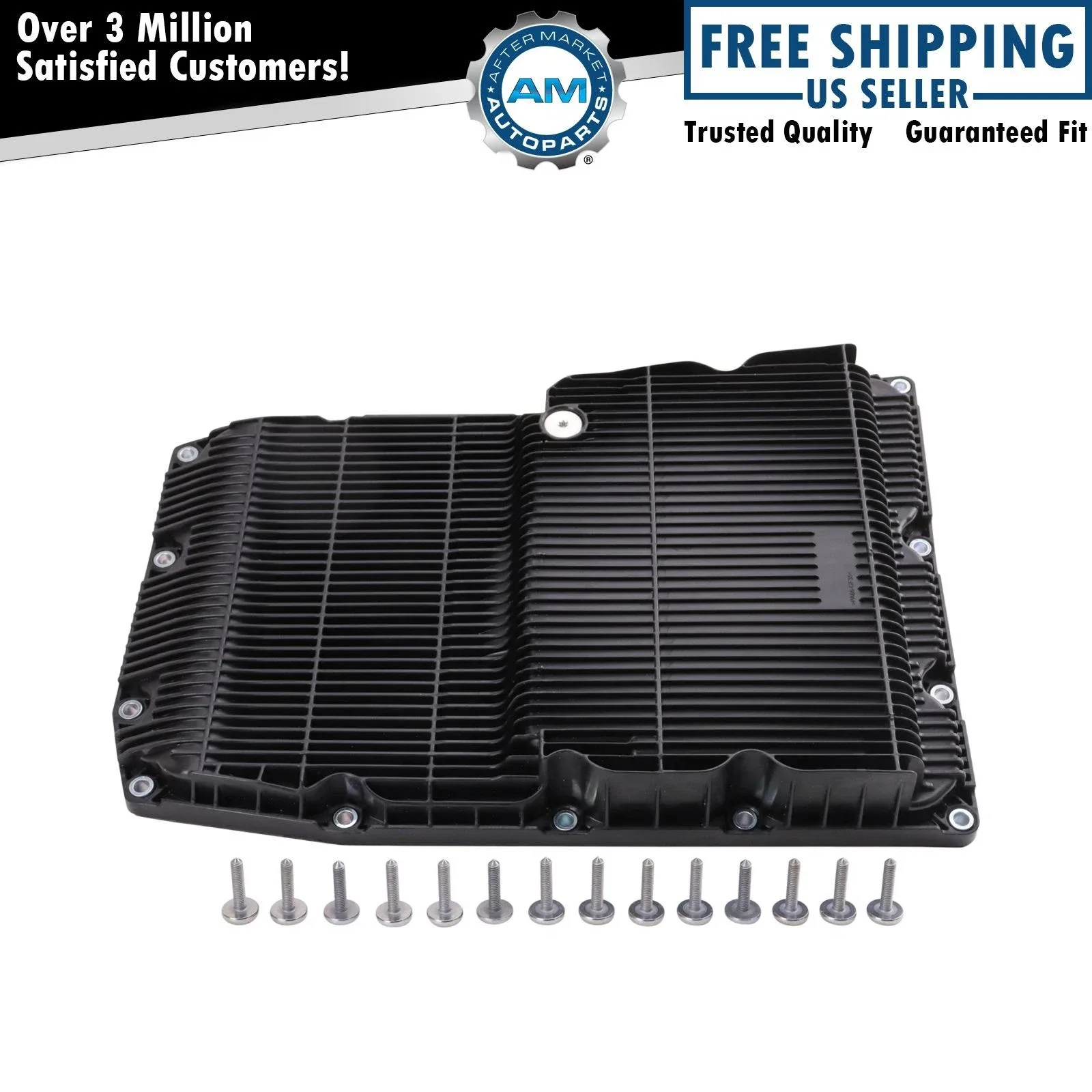 Transmission Oil Pan Fits 2010-2016 Porsche Panamera