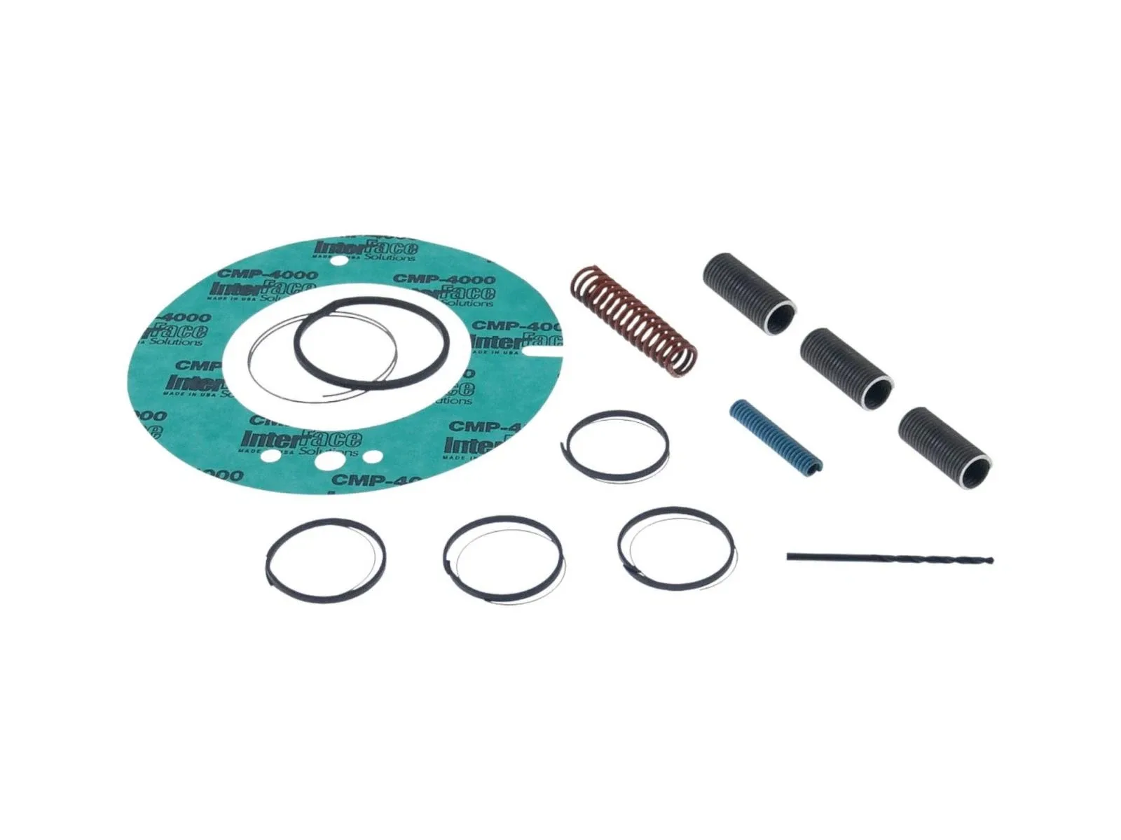 TRANSGO SK 604 Shift Kit & Valve Body Repair Kit for A604 A606 42RLE image 2