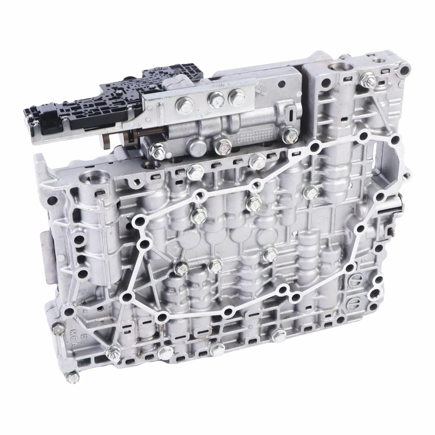 Transmission Valve Body 0260550023 for Nissan Xterra / Pathfinder / Armada / Frontier (RE5R05A) image 2