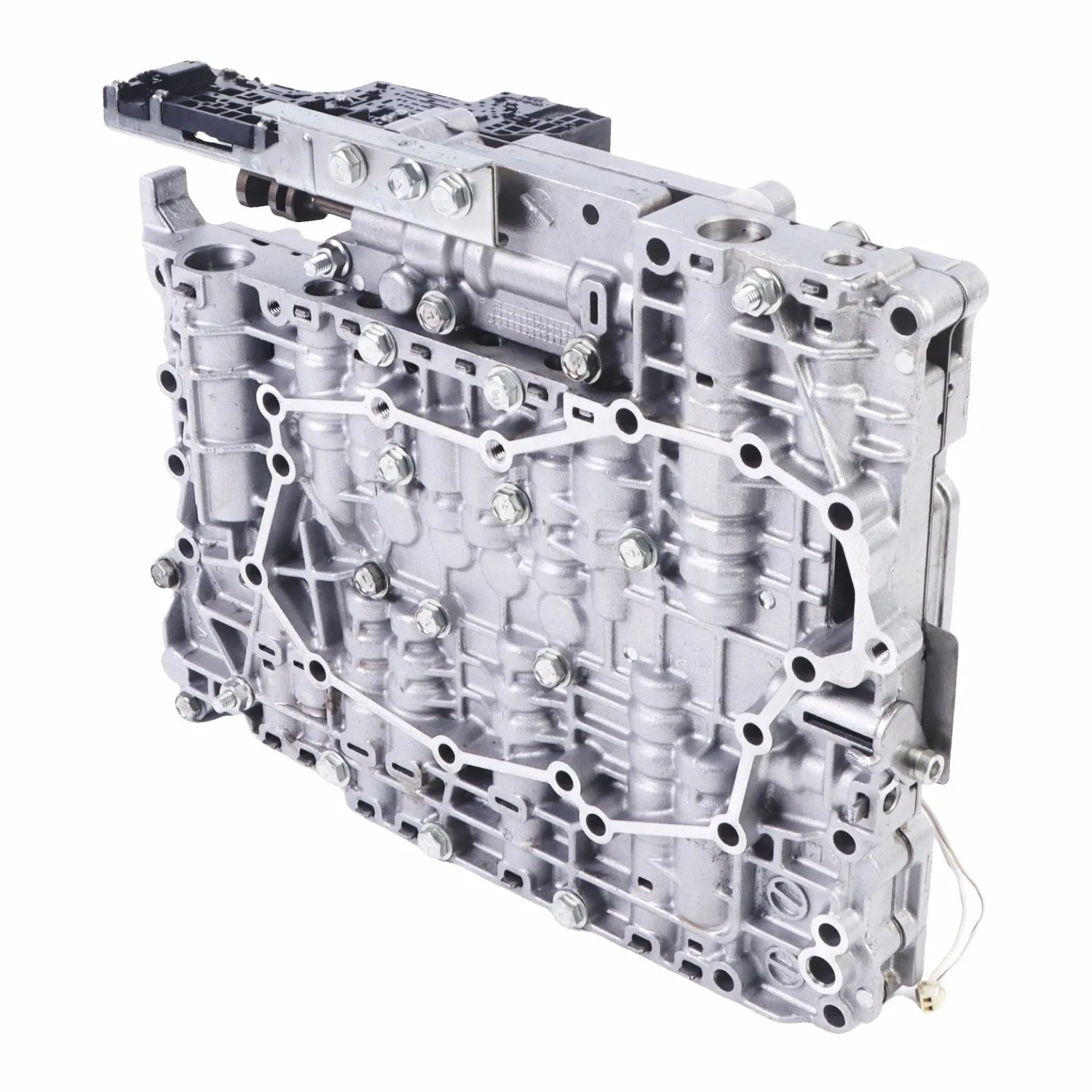 Transmission Valve Body 0260550023 for Nissan Xterra / Pathfinder / Armada / Frontier (RE5R05A) image 4