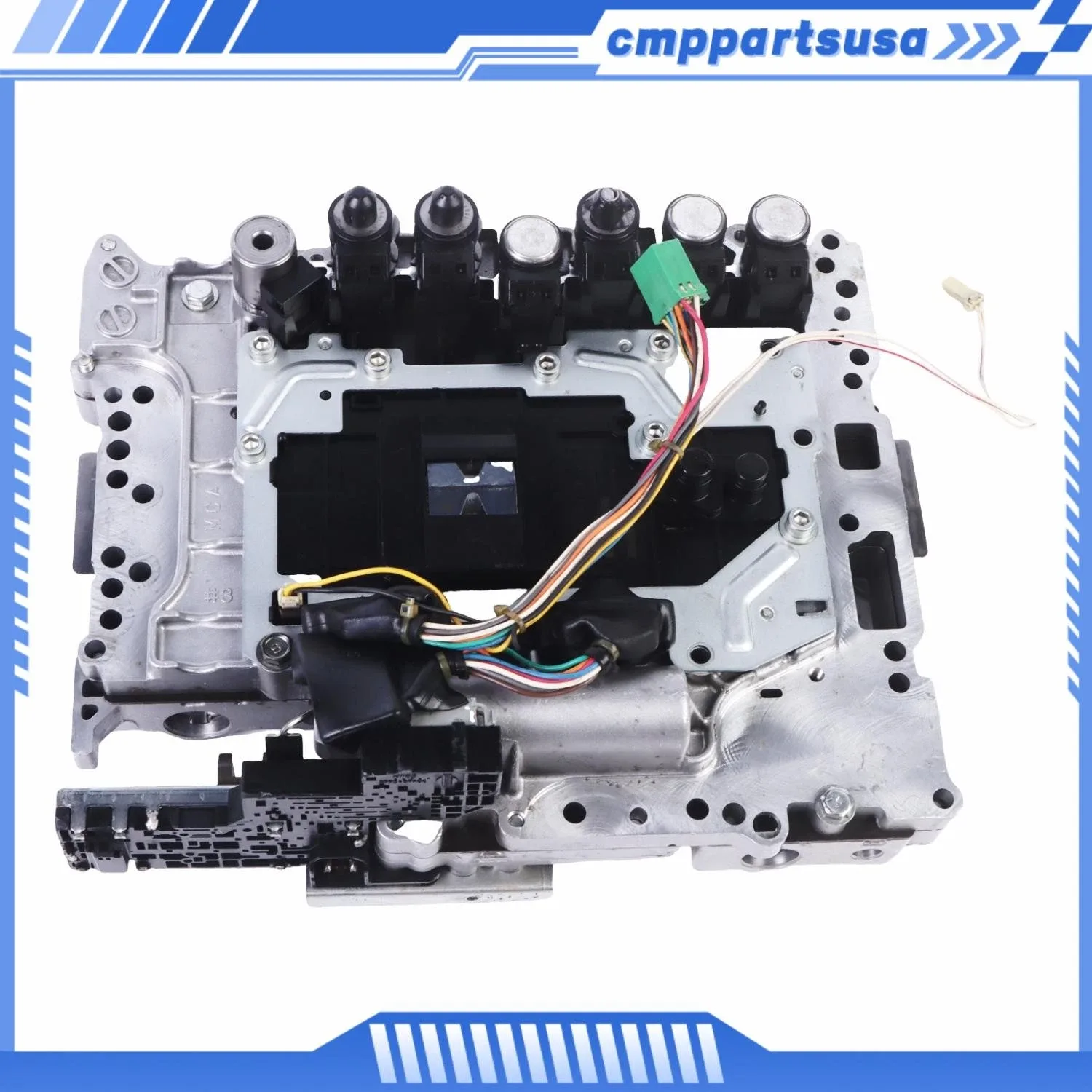 Transmission Valve Body 0260550023 for Nissan Xterra / Pathfinder / Armada / Frontier (RE5R05A)