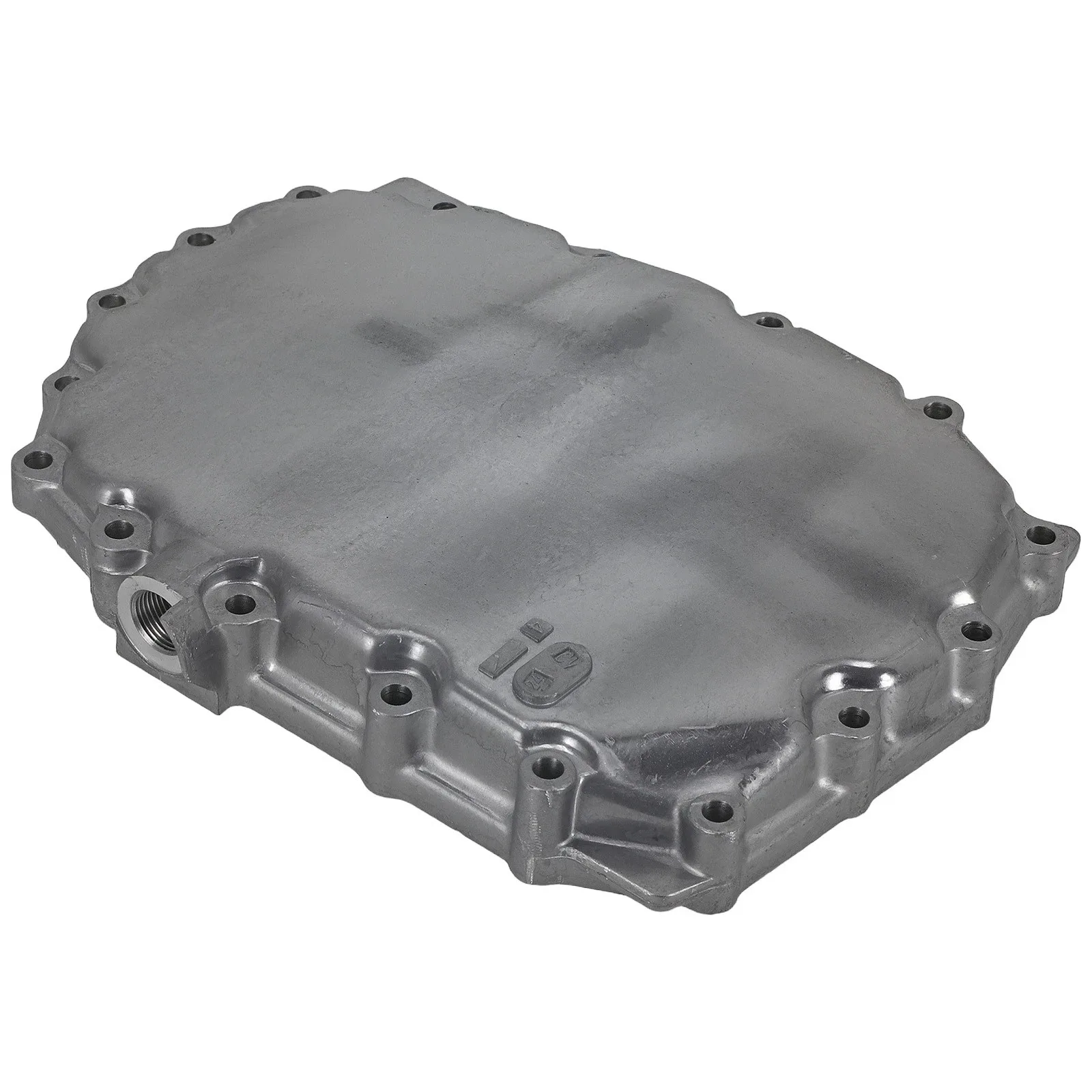 Transmission Fluid Oil Pan for Honda HR-V L4 1.5L 1.8L 2015-2019 Aluminum image 4