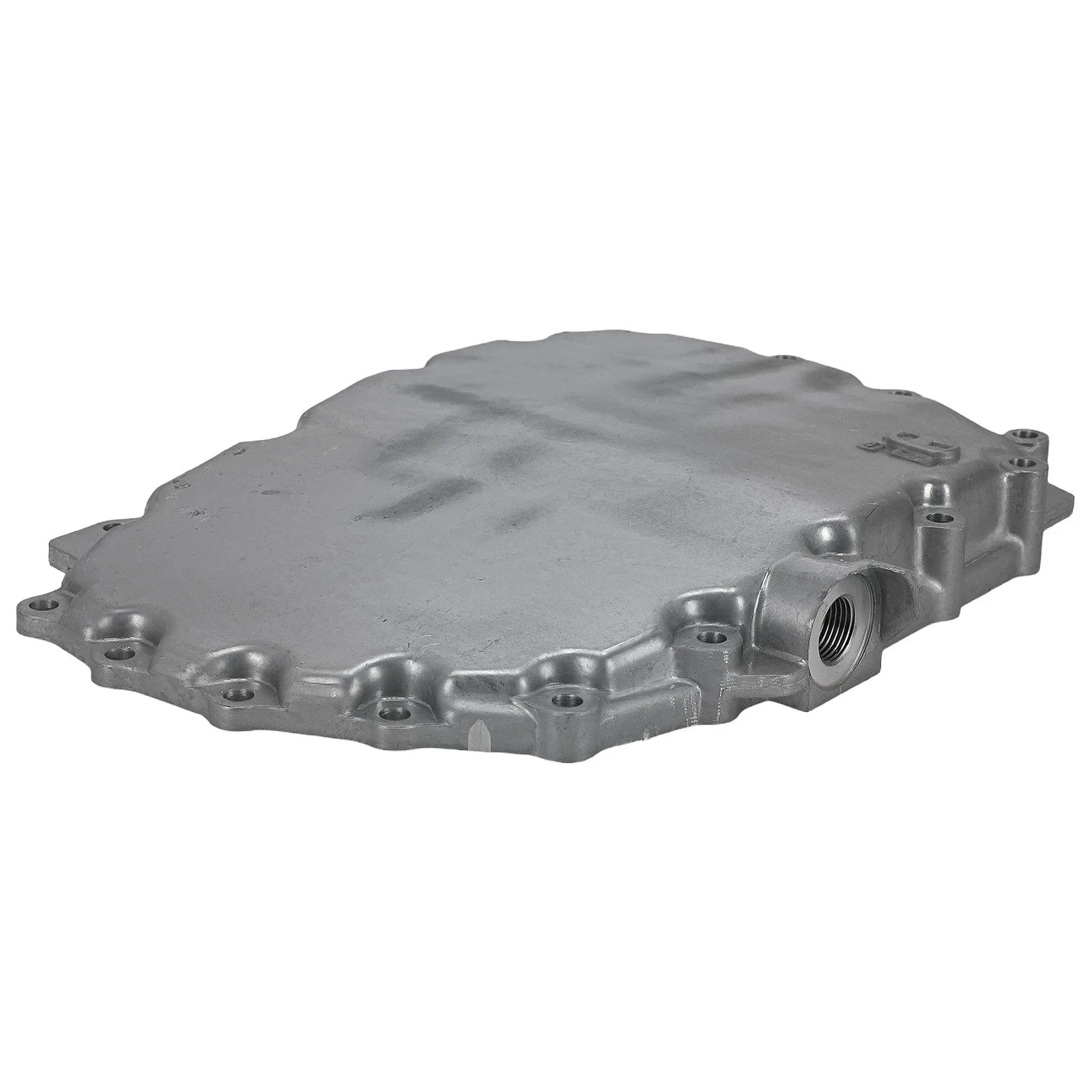 Transmission Fluid Oil Pan for Honda HR-V L4 1.5L 1.8L 2015-2019 Aluminum