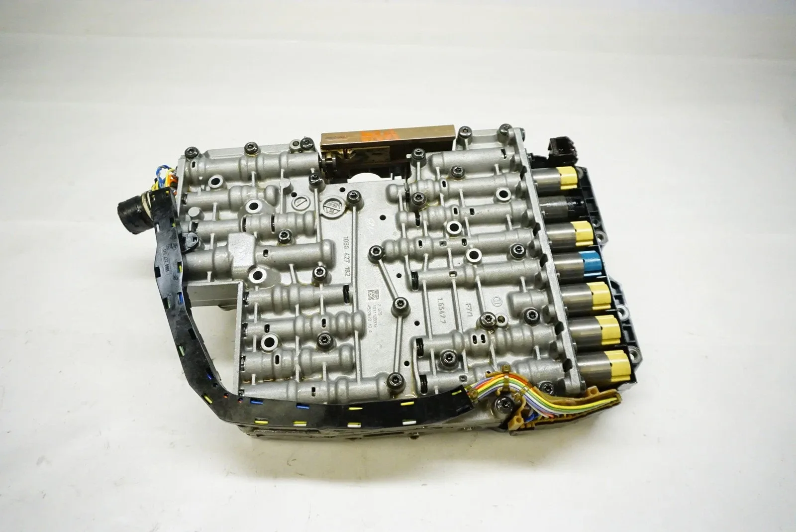 2006 Audi A6 HWD Transmission Valve Body 4F1910156P