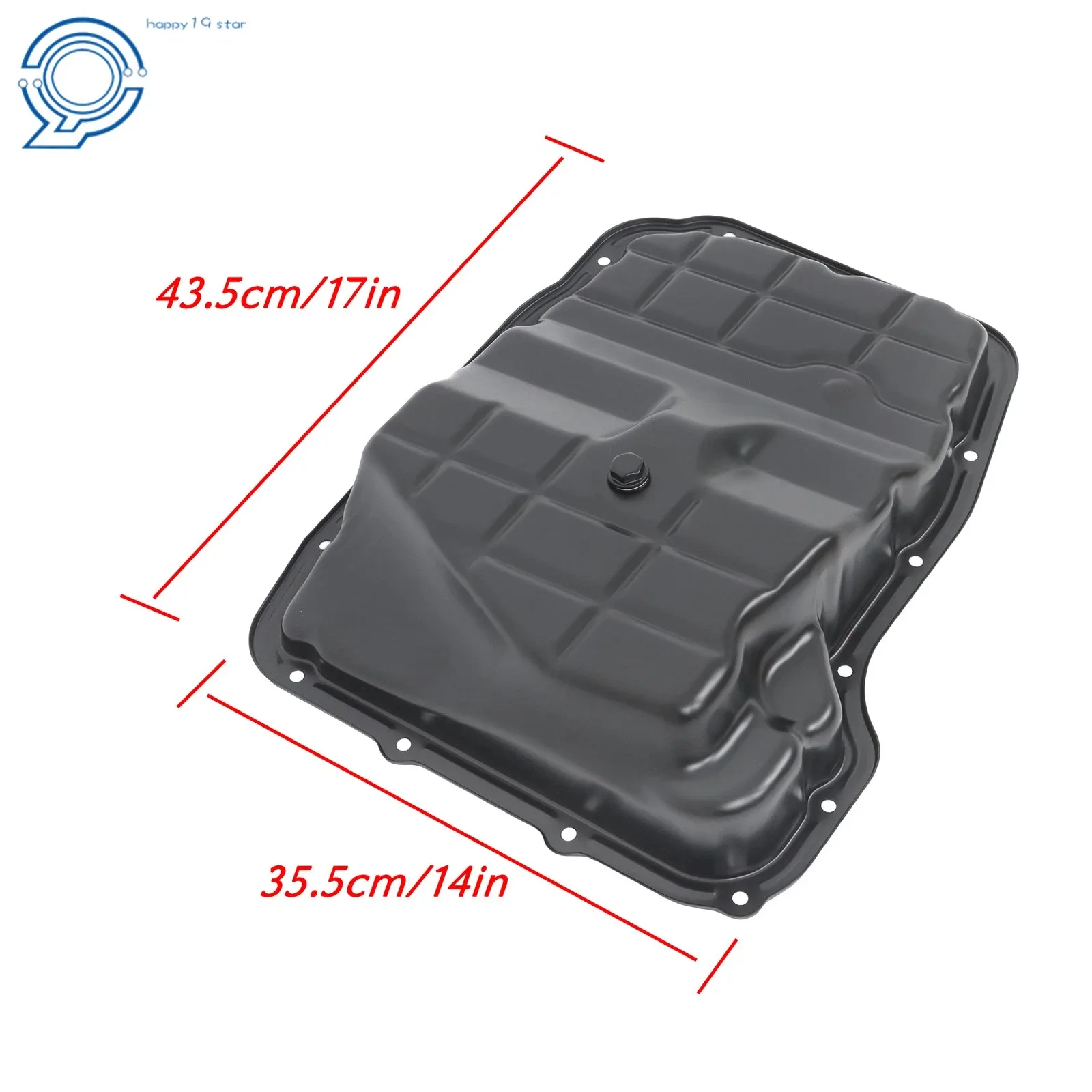 Automatic Trans Oil Pan for Jeep Commander 2010 Grand Cherokee 2010-2013 265-870 image 2